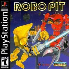 Robo Pit - Playstation | RetroPlay Games