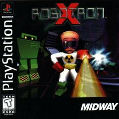 Robotron X - Playstation | RetroPlay Games