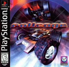Rollcage - Playstation | RetroPlay Games