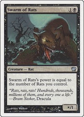 Swarm of Rats [Ninth Edition] | RetroPlay Games