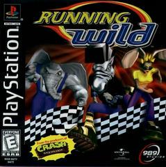 Running Wild - Playstation | RetroPlay Games