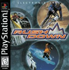 Rush Down - Playstation | RetroPlay Games
