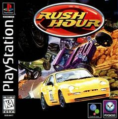 Rush Hour - Playstation | RetroPlay Games