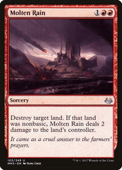 Molten Rain [Modern Masters 2017] | RetroPlay Games