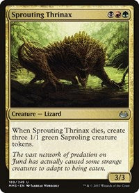 Sprouting Thrinax [Modern Masters 2017] | RetroPlay Games