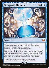 Temporal Mastery [Modern Masters 2017] | RetroPlay Games