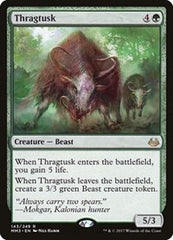 Thragtusk [Modern Masters 2017] | RetroPlay Games