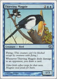 Thieving Magpie [Ninth Edition] | RetroPlay Games