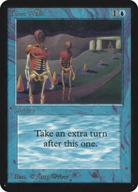 Time Walk [Limited Edition Alpha] | RetroPlay Games