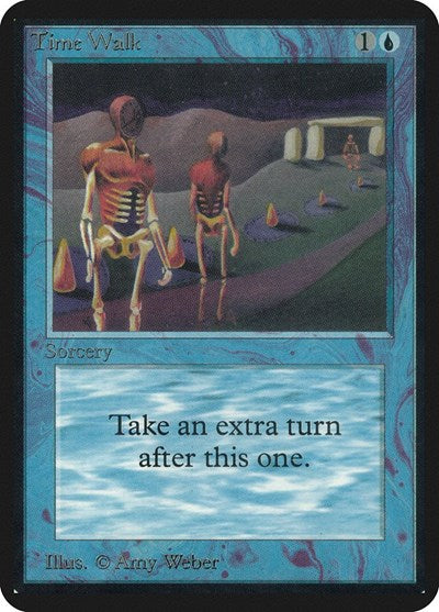 Time Walk [Limited Edition Alpha] | RetroPlay Games