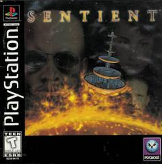 Sentient - Playstation | RetroPlay Games