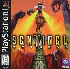 Sentinel Returns - Playstation | RetroPlay Games