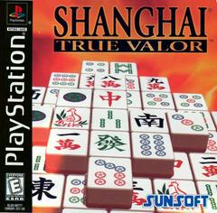 Shanghai True Valor - Playstation | RetroPlay Games