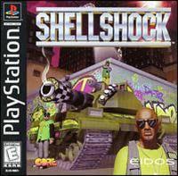 Shellshock - Playstation | RetroPlay Games