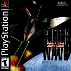 Shockwave Assault - Playstation | RetroPlay Games