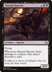 Abyssal Specter [Modern Masters 2017] | RetroPlay Games