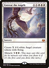 Entreat the Angels [Modern Masters 2017] | RetroPlay Games