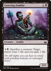 Gnawing Zombie [Modern Masters 2017] | RetroPlay Games