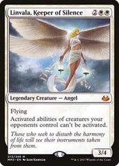 Linvala, Keeper of Silence [Modern Masters 2017] | RetroPlay Games