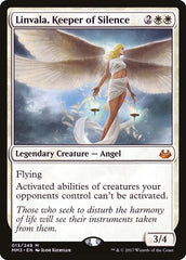 Linvala, Keeper of Silence [Modern Masters 2017] | RetroPlay Games