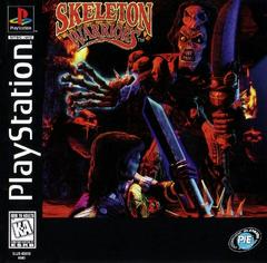 Skeleton Warriors - Playstation | RetroPlay Games