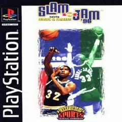 Slam n Jam 96 - Playstation | RetroPlay Games