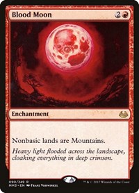 Blood Moon [Modern Masters 2017] | RetroPlay Games