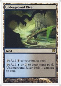 Underground River [Ninth Edition] | RetroPlay Games