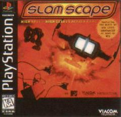 SlamScape - Playstation | RetroPlay Games