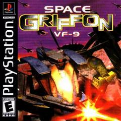 Space Griffon - Playstation | RetroPlay Games