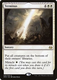 Terminus [Modern Masters 2017] | RetroPlay Games