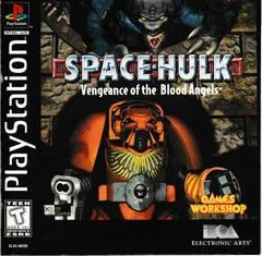 Space Hulk Vengeance of the Blood Angels - Playstation | RetroPlay Games