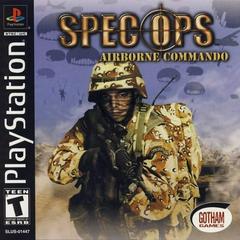 Spec Ops Airborne Commando - Playstation | RetroPlay Games