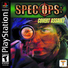 Spec Ops Covert Assault - Playstation | RetroPlay Games