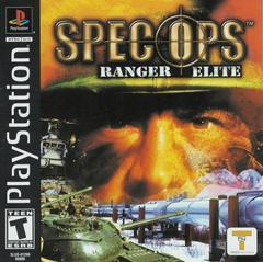 Spec Ops Ranger Elite - Playstation | RetroPlay Games