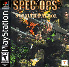 Spec Ops Stealth Patrol - Playstation | RetroPlay Games