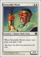 Venerable Monk [Ninth Edition] | RetroPlay Games