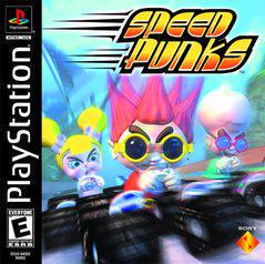 Speed Punks - Playstation | RetroPlay Games