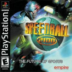 Speedball 2100 - Playstation | RetroPlay Games