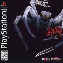 Spider - Playstation | RetroPlay Games
