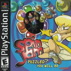 Spin Jam - Playstation | RetroPlay Games