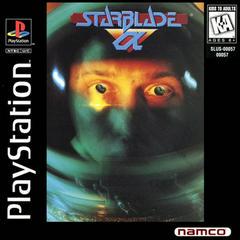 Starblade Alpha - Playstation | RetroPlay Games