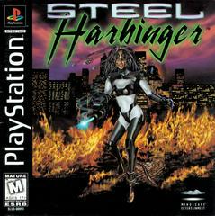 Steel Harbinger - Playstation | RetroPlay Games