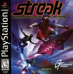 Streak Hoverboard Racing - Playstation | RetroPlay Games
