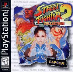 Street Fighter Collection 2 - Playstation | RetroPlay Games