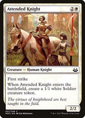 Attended Knight [Modern Masters 2017] | RetroPlay Games