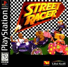 Street Racer - Playstation | RetroPlay Games