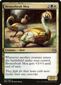 Bronzebeak Moa [Modern Masters 2017] | RetroPlay Games