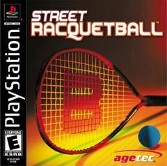 Street Racquetball - Playstation | RetroPlay Games