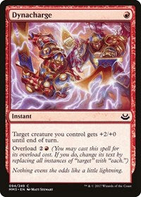 Dynacharge [Modern Masters 2017] | RetroPlay Games